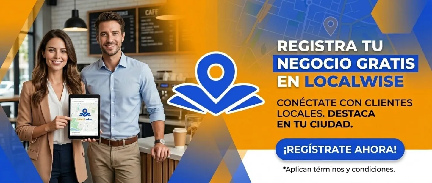 REGISTRA TU NEGOCIO GRATIS