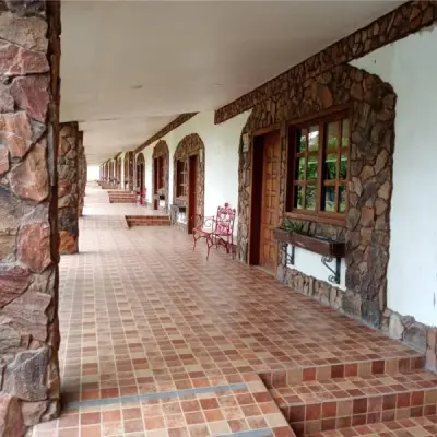 Hotel Hacienda las Marias
