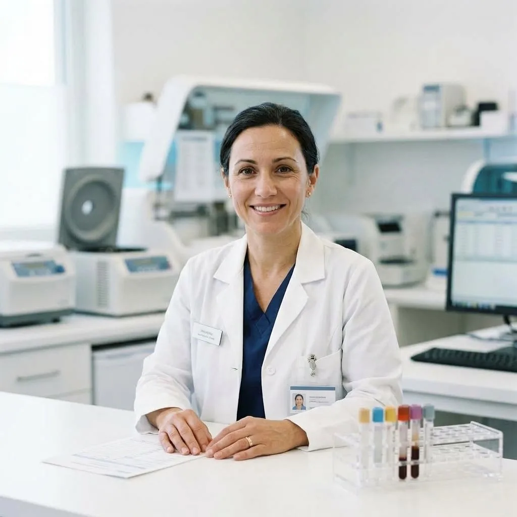 Laboratorio Rasoma – Analisis Clínicos en Delicias