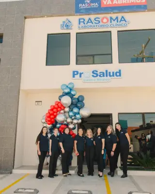 Laboratorio Rasoma – Analisis Clínicos en Delicias