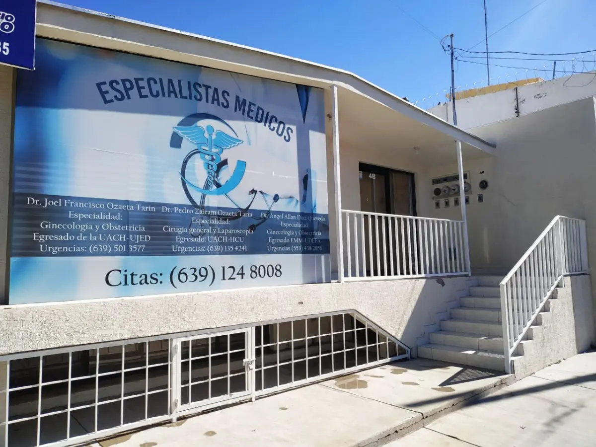 Consultorio Joel Ozaeta