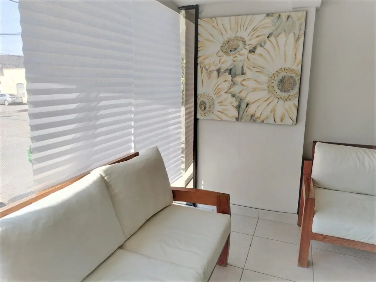 Sala de estar de Ginecologia
