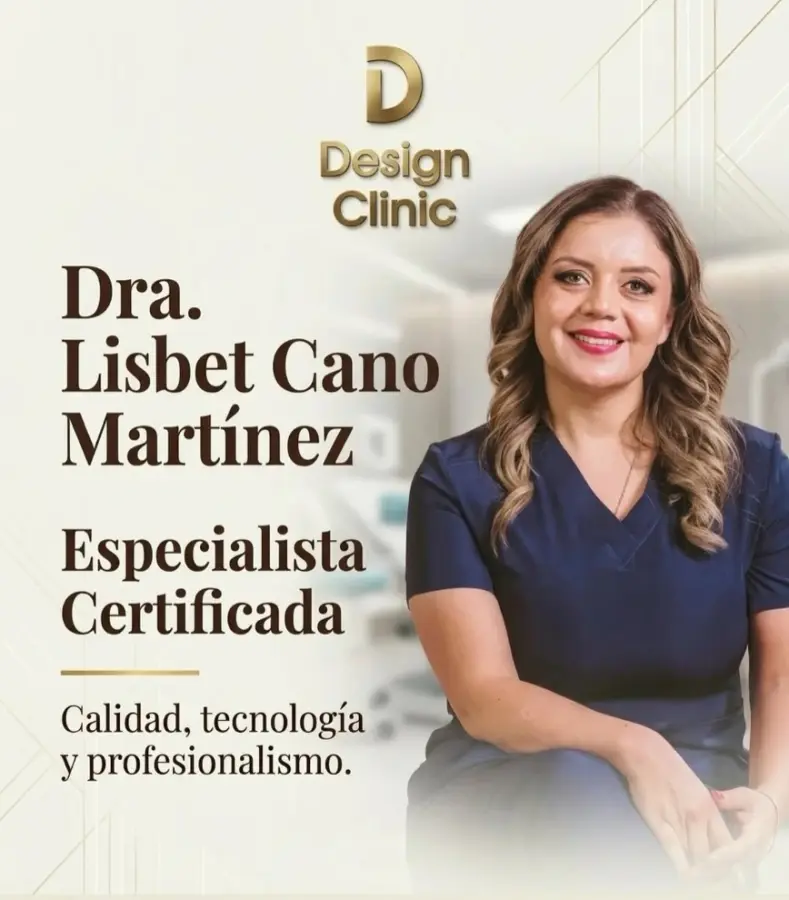 Dra. Lisbet Cano Especialista en Ortodoncia