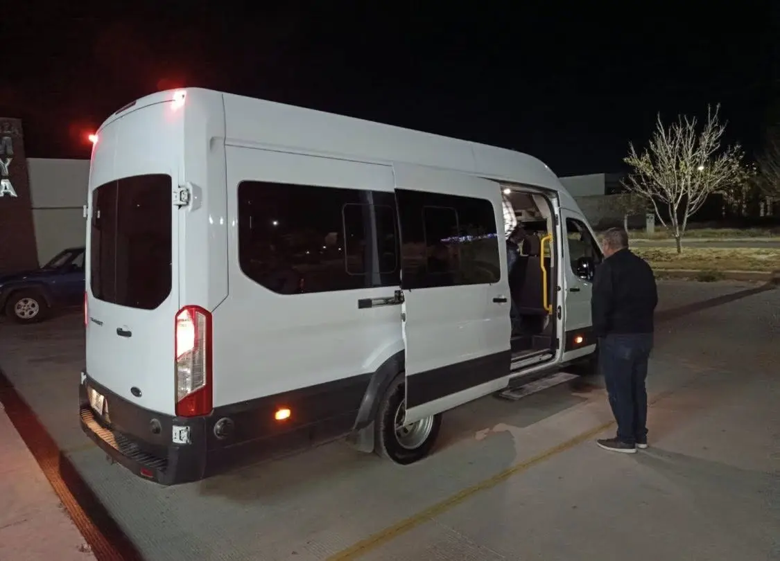 agencia we travel camion