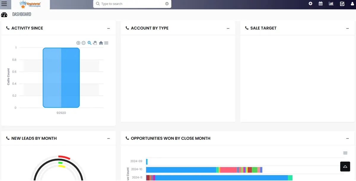 CRM Dialer