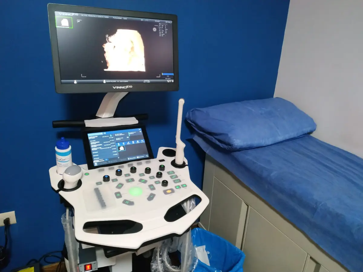 Ultrasonido 5D en Delicias