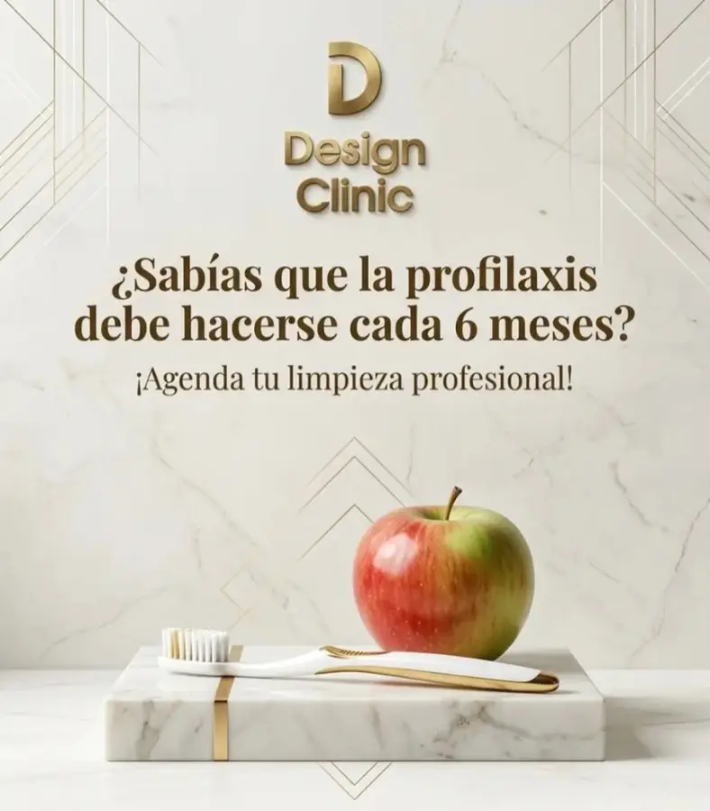 Limpieza dental, Profilaxis en Delicias