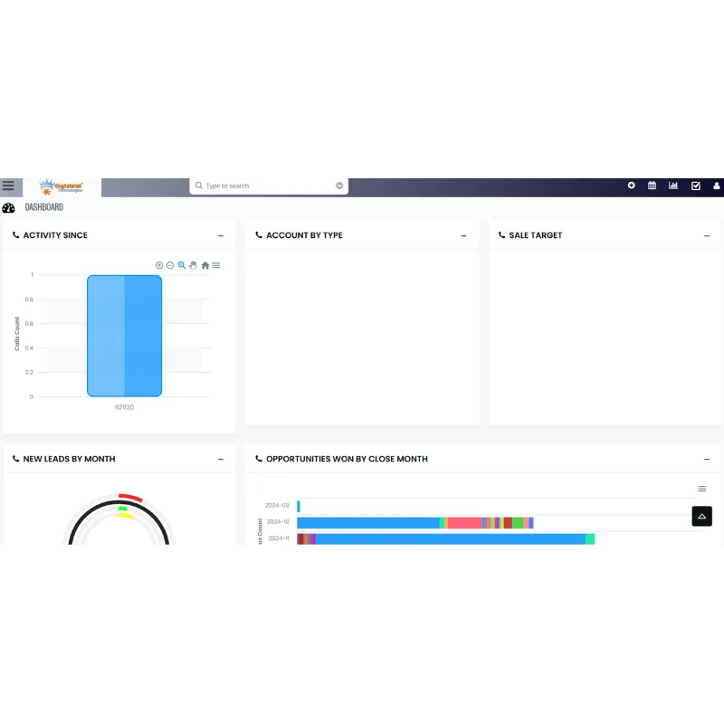 CRM Dialer