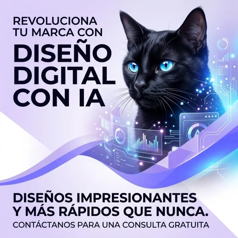 DISEÑO DIGITAL CON IA