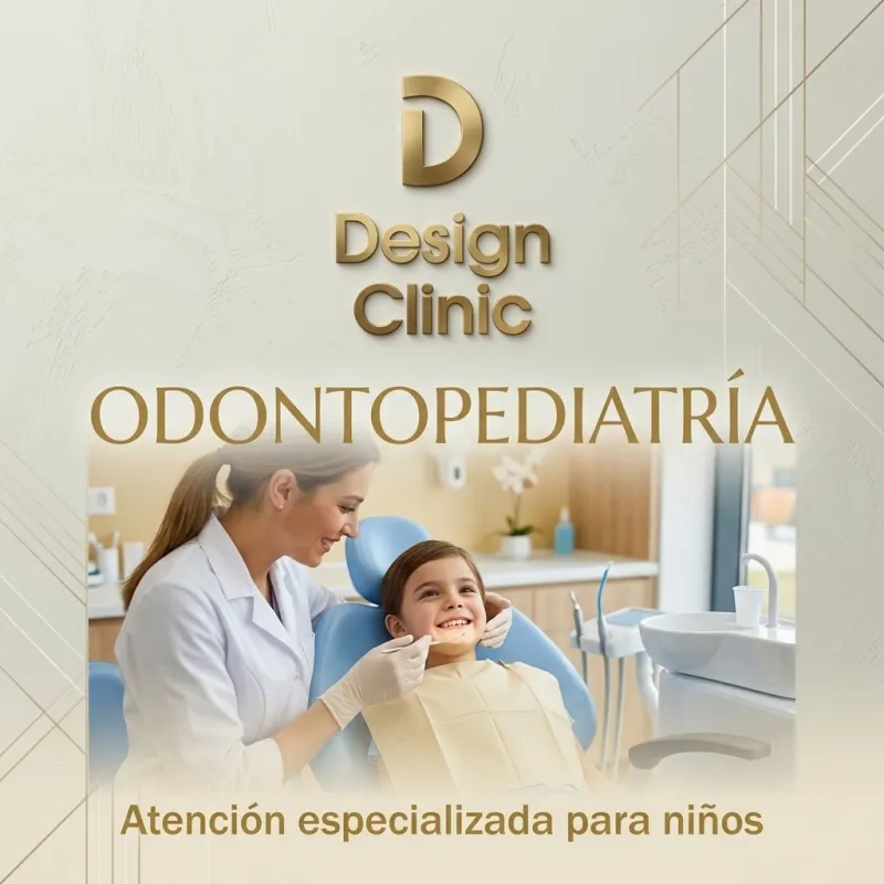 Odontopediatría