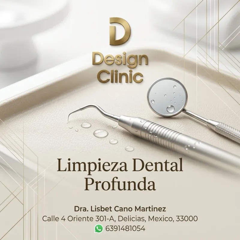 Limpieza Dental Profunda (Profilaxis)